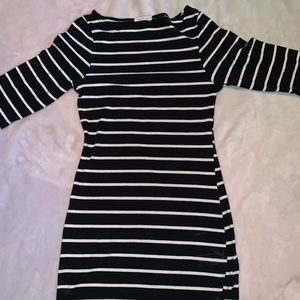 Striped dress